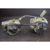 REBUILT! 1978-79 Mercury Top & Mid Carburetors 5702A19 WMK-18-1 WMK-18-2 115 HP