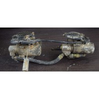 REBUILT! 1978-79 Mercury Top & Mid Carburetors 5702A19 WMK-18-1 WMK-18-2 115 HP
