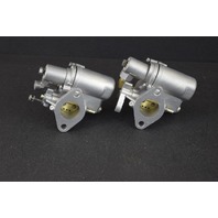 REBUILT! 1978-79 Mercury Top & Mid Carburetors 5702A19 WMK-18-1 WMK-18-2 115 HP