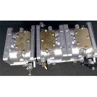 5643A3 5643A10 WH-1 WH-4 Mercury 1976-1988 Carburetor Set 175 HP V6 REBUILT!