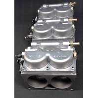 5643A3 5643A10 WH-1 WH-4 Mercury 1976-1988 Carburetor Set 175 HP V6 REBUILT!