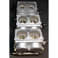 5643A3 5643A10 WH-1 WH-4 Mercury 1976-1988 Carburetor Set 175 HP V6 REBUILT!