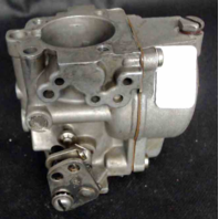 REBUILT! 1987 Johnson Evinrude Carburetor Assembly 397609 C# 397642 60 HP