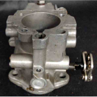 REBUILT! 1987 Johnson Evinrude Carburetor Assembly 397609 C# 397642 60 HP