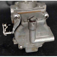 REBUILT! 1987 Johnson Evinrude Carburetor Assembly 397609 C# 397642 60 HP