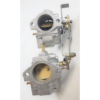 389587 389588 C# 323832 Johnson Evinrude 1979 Carburetor Set 50 55 HP REBUILT!