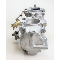 389587 389588 C# 323832 Johnson Evinrude 1979 Carburetor Set 50 55 HP REBUILT!