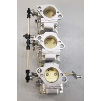 REBUILT! 824902T28 824902T29 WME-93 Mercury 1999-2006 Carburetors 40 50 HP 3 Cyl