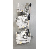 REBUILT! 824902T28 824902T29 WME-93 Mercury 1999-2006 Carburetors 40 50 HP 3 Cyl