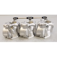 REBUILT! 824902T28 824902T29 WME-93 Mercury 1999-2006 Carburetors 40 50 HP 3 Cyl
