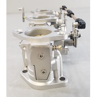 REBUILT! 824902T28 824902T29 WME-93 Mercury 1999-2006 Carburetors 40 50 HP 3 Cyl