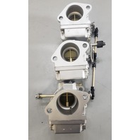 REBUILT! 824902T28 824902T29 WME-93 Mercury 1999-2006 Carburetors 40 50 HP 3 Cyl