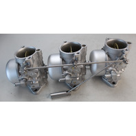 F631061-4 WE-18 WE18 Force 1982-1989 Carburetor Set 85 HP 3 Cyl REBUILT