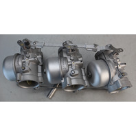 F631061-4 WE-18 WE18 Force 1982-1989 Carburetor Set 85 HP 3 Cyl REBUILT