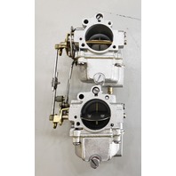 387917 387918 C# 321700 Johnson Evinrude 1977-1978 Carburetors 55 HP REBUILT!