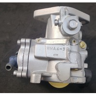 6517A29 WMA-4-3 Mercury 1980-1986 Bottom Carburetor 45 HP 4 cylinder REBUILT!