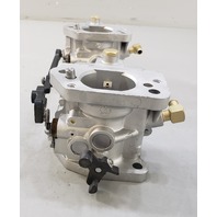 REBUILT! 1978-1983 Mercury Carburetor Set WM-10-1 WM-10-3 80 HP 4 cylinder