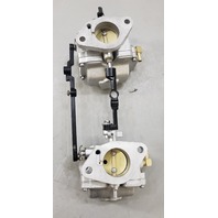 REBUILT! 1978-1983 Mercury Carburetor Set WM-10-1 WM-10-3 80 HP 4 cylinder