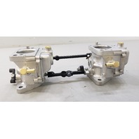 REBUILT! 1978-1983 Mercury Carburetor Set WM-10-1 WM-10-3 80 HP 4 cylinder