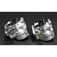 435910 C# 339169 Johnson Evinrude 1992-97 Carburetor Set 40 48 50 HP REBUILT!