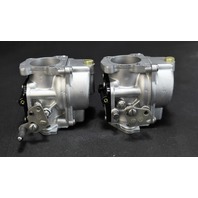 435910 C# 339169 Johnson Evinrude 1992-97 Carburetor Set 40 48 50 HP REBUILT!