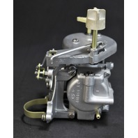 385815 C# 318505 Johnson Evinrude 1973-1976 Carburetor & Cover 25 HP REBUILT!