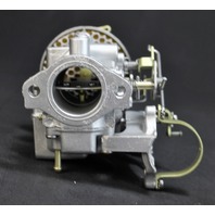 385815 C# 318505 Johnson Evinrude 1973-1976 Carburetor & Cover 25 HP REBUILT!