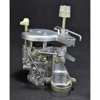385815 C# 318505 Johnson Evinrude 1973-1976 Carburetor & Cover 25 HP REBUILT!