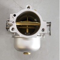 REBUILT  1983-1989 Force Top Carburetor F589061-1 125 HP Inline 4