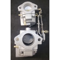 387309 387310 C# 321253 Johnson Evinrude 1976 Carburetor Set 55 HP REBUILT