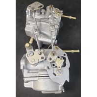 387309 387310 C# 321253 Johnson Evinrude 1976 Carburetor Set 55 HP REBUILT