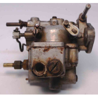 3765 MD37A MD-37A Scott Atwater 1956 Carburetor Assembly 5 HP CLEAN