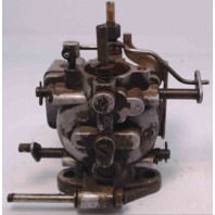 3765 MD37A MD-37A Scott Atwater 1956 Carburetor Assembly 5 HP CLEAN