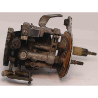 378614 0378614 Johnson Evinrude 1962 Carburetor W/ Plate & Cover 5.5 HP CLEAN