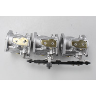 815406A1 WME-23 WME23 Mercury 1991-1996 Carburetor Set 50 55 60 HP REBUILT