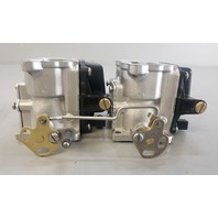 432126 Johnson Evinrude 1988-90 Carburetor Set 88 90 100 110 115 HP REBUILT!