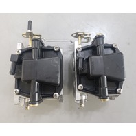 432126 Johnson Evinrude 1988-90 Carburetor Set 88 90 100 110 115 HP REBUILT!