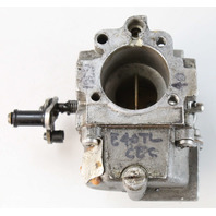 398340 C# 432439 Johnson Evinrude 1989-93 Bottom Carburetor 40 HP REBUILT!