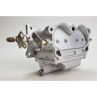 387304 C# 319671 Johnson Evinrude 1976 Middle Carburetor 200 HP V6 REBUILT