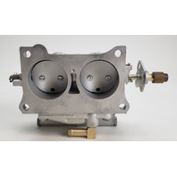 387304 C# 319671 Johnson Evinrude 1976 Middle Carburetor 200 HP V6 REBUILT
