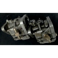 6071A17 WM-8-1 WM-8-3 Mercury 1977-1979 Carburetor Set 70 HP 3 cyl REBUILT!