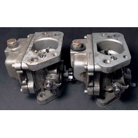 6071A17 WM-8-1 WM-8-3 Mercury 1977-1979 Carburetor Set 70 HP 3 cyl REBUILT!