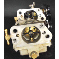 6071A9 WM-4 WM4 Mercury 1976 Carburetor Set 65 HP 3 Cylinder REBUILT!