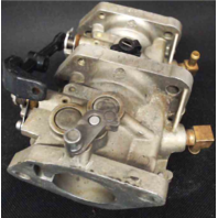 6071A9 WM-4 WM4 Mercury 1976 Carburetor Set 65 HP 3 Cylinder REBUILT!