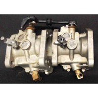 6071A9 WM-4 WM4 Mercury 1976 Carburetor Set 65 HP 3 Cylinder REBUILT!