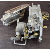 REBUILT! 1968 Johnson Evinrude Carburetor Assembly 381837 C# 312916 9.5 HP