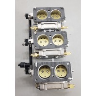 REBUILT! 9242A10 9242A11 9242A12 Mercury 1976-89 Carburetor Set WH-34 175 HP V6