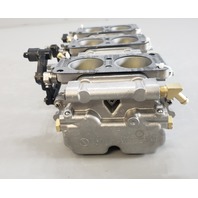 REBUILT! 9242A10 9242A11 9242A12 Mercury 1976-89 Carburetor Set WH-34 175 HP V6