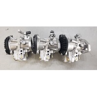 REBUILT! 1973-1978 Mercury Carburetor Set WMK-22 WMK-22-1 150 HP (1500)