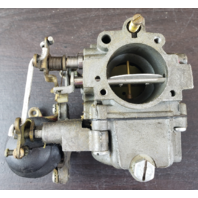 REFURBISHED! Johnson Evinrude Carburetor w/Bracket C# 320915 & 313355 18 25 HP